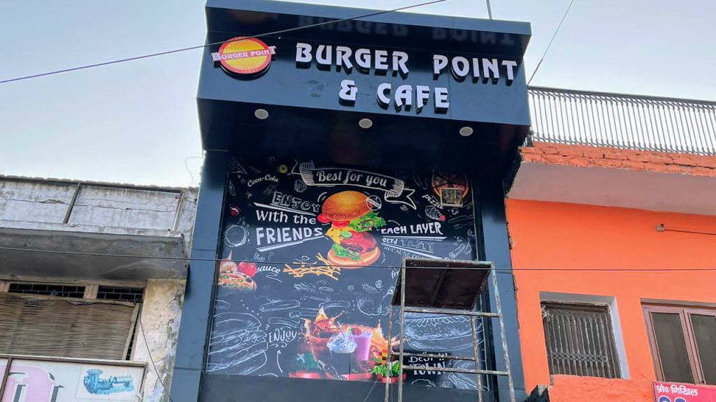 Burger Point