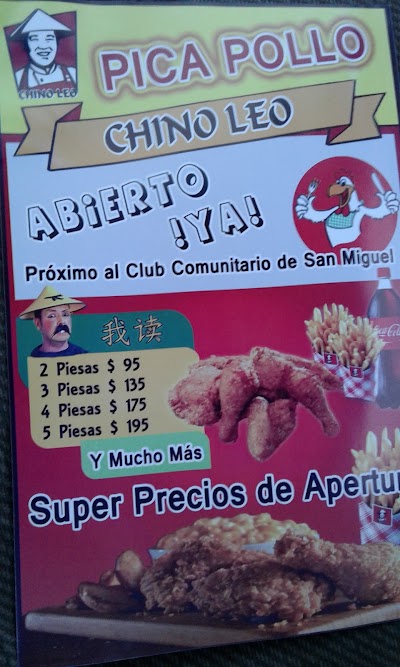 Photos of Pica Pollo Chino Leo