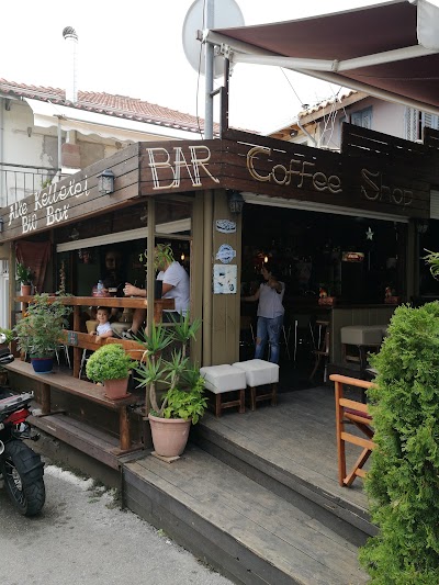 bar