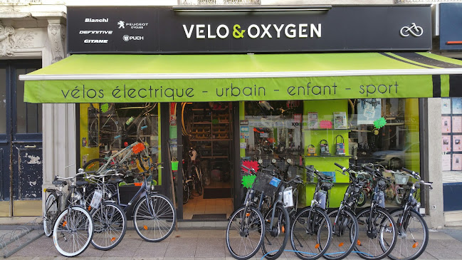 Velo&oxygen Montparnasse