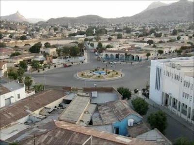 Photos of Central Keren
