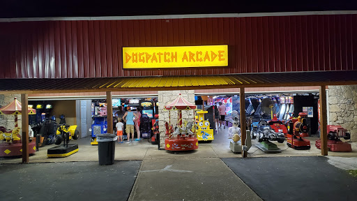 Dogpatch Arcade LLC - Visual