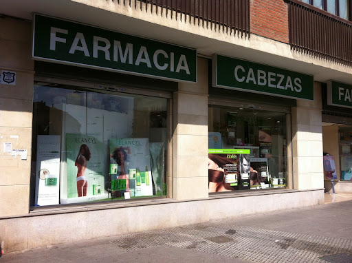 C. B. Cabezas pharmacy