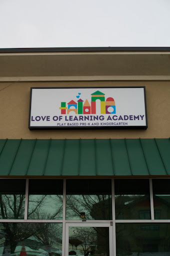 Love of Learning Academy