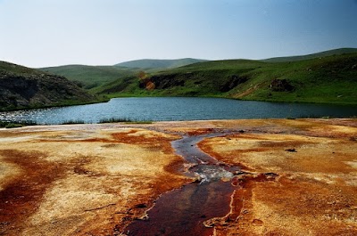 Otlukbeli Lake