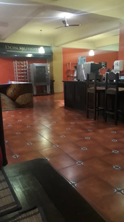 Photos of Don Quijote