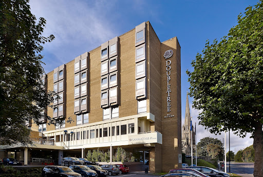 DoubleTree by Hilton Bristol City Centre