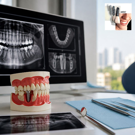 Thinking about dental implants in Mumbai? A complete periodontal evaluation is the first and most… post image