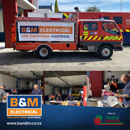B & M Electrical - Thumbnail