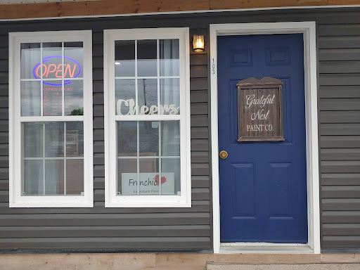 Grateful-Nest Paint Company