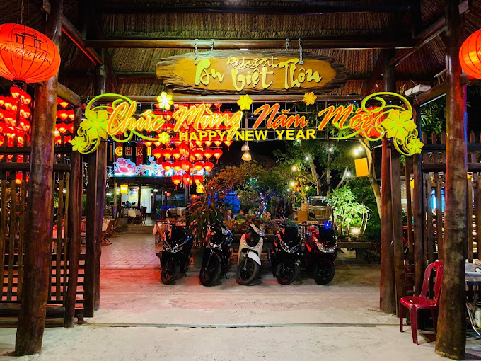 An Việt Thôn Restaurant, 75a/2, Nguyễn Thị Minh Khai, Khánh Hòa