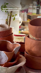 Photo n°2 de La Maison Atelier Pantin à Pantin (Cours de poterie)