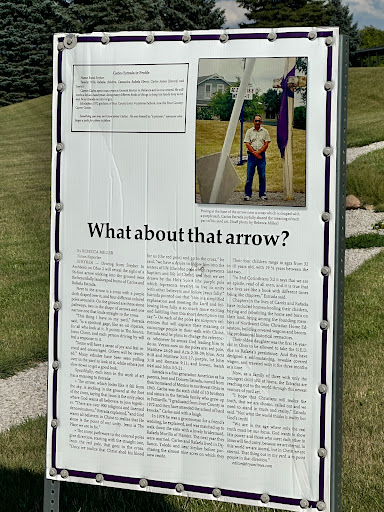 The Arrow - Visual