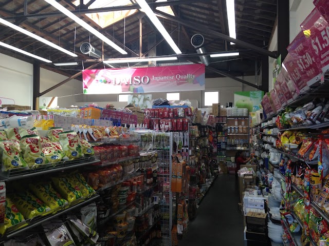 Daiso Japan Store