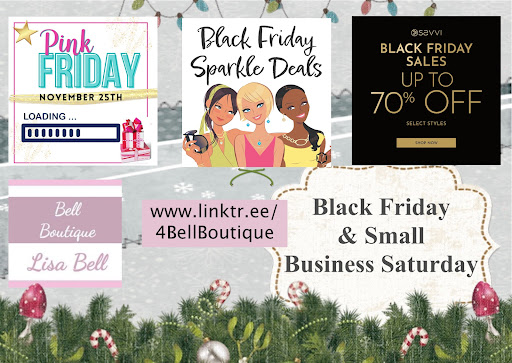 Bell Boutique - Visual