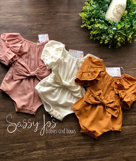 Sassy Jo's Babies and Bows - Thumbnail