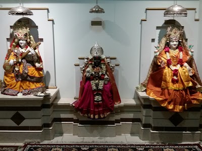 Greater Baltimore Hindu-Jain Temple