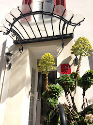 Photo n°3 de Hôtel Cecil Juan-les-Pins à Antibes (Hôtel)