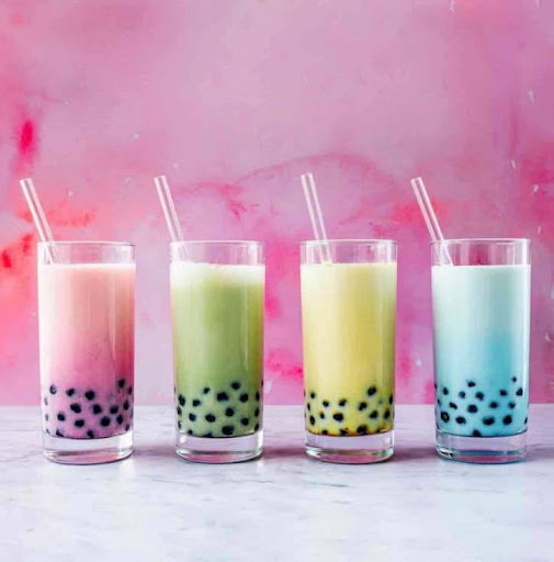 Sweetea Cafe - Visual