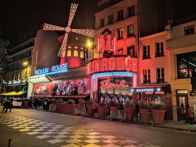 Résidence Blanche