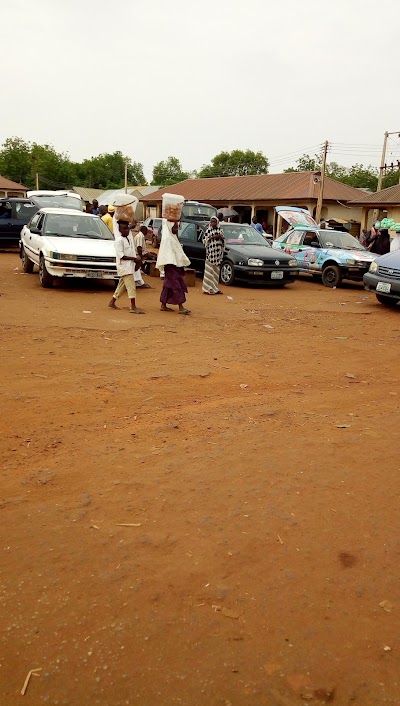 photo of Bida Main Garage Bus Station