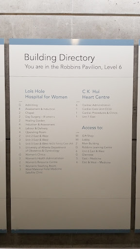 Royal Alexandra Hospital-Robbins Pavillion - Thumbnail