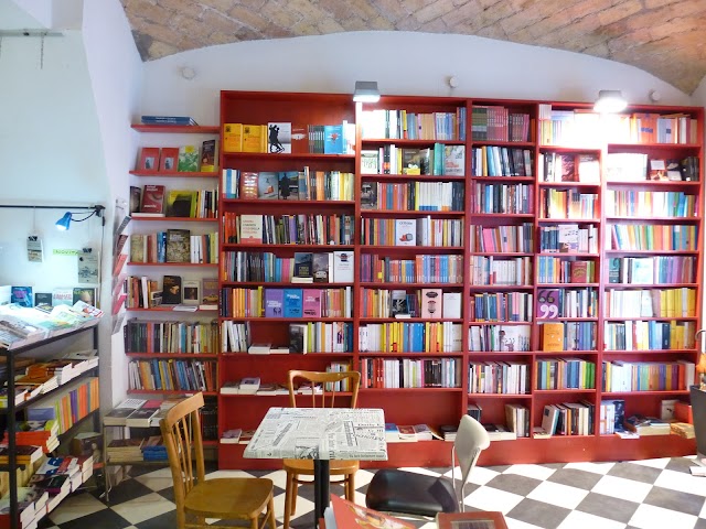 Giufà Libreria caffè