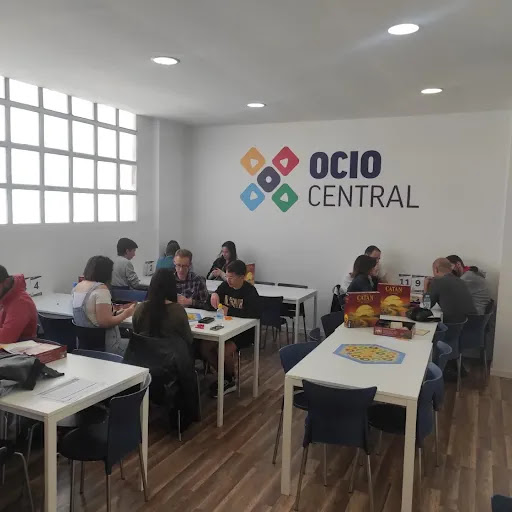 Ocio Central - Visual