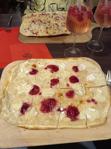 La Flamme Wertheim - Flammkuchen aller Art - Thumbnail