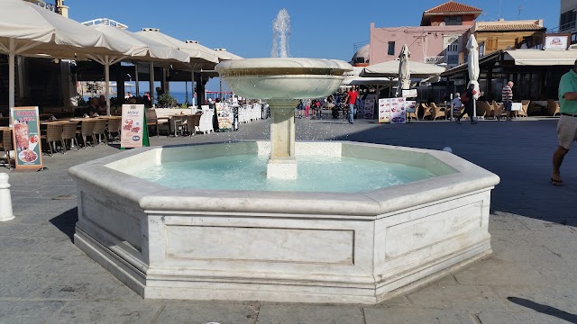 Old Venetian Harbour