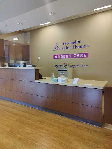Ascension Saint Thomas Urgent Care - Cookeville - Thumbnail