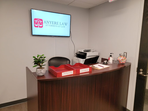 The Anyere Law Firm, LLC Gallery - United States