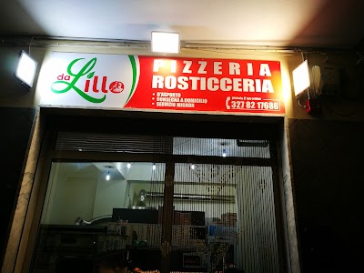 Da Lillo pizzeria