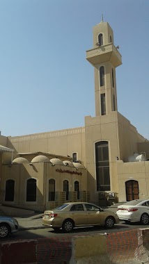Masjid Usman Bin Affan, Author: Muhammad Ehsan