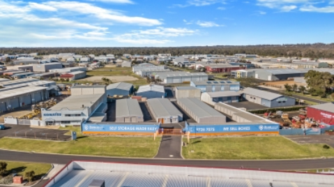 StoreLocal Self Storage Bunbury