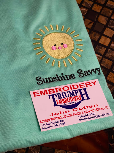 Triumph Embroidery & More