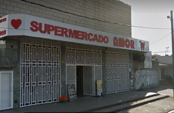 Nenu Supermercado, Author: Juan Bruno