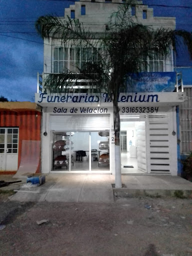 Funerarias Milenium