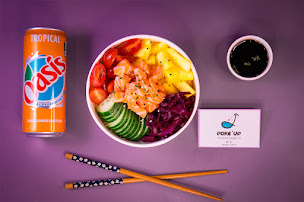 Photo n°9 de POKE UP Asnieres - Poke Bowl & Bubble tea à Asnières-sur-Seine (Salon de thé)