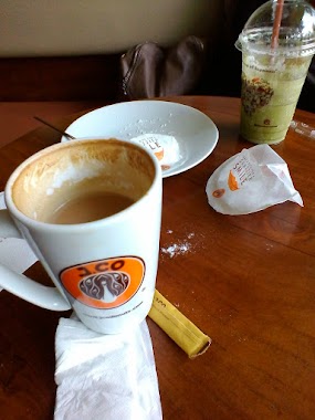 J.CO Donuts, Author: luck latte