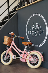 Photo n°10 de LE COMPTOIR DU VELO à Paris (Magasin d'articles de sports)