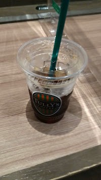 タリーズコーヒー 鉄鋼ビル店