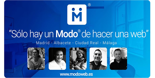 Modoweb - Visual