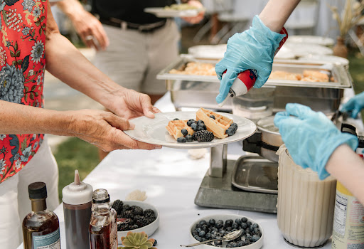 Ginger & Spice Catering - Thumbnail