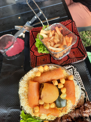 Restaurant À table ! Spécialités orientales et traditionnelles - Thumbnail
