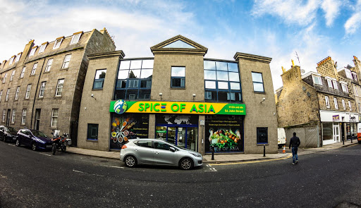 Spice of Asia (UK) Ltd