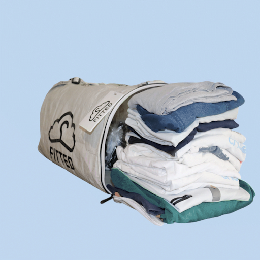 Fitted laundry - Visual