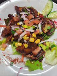 Photo n°51 de NIRVANA DREAM RESTAURANT à Paris (Restaurant végétarien)