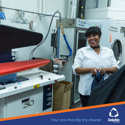 Dolphin Dry Cleaners - McKenzie Towne High Street - Thumbnail