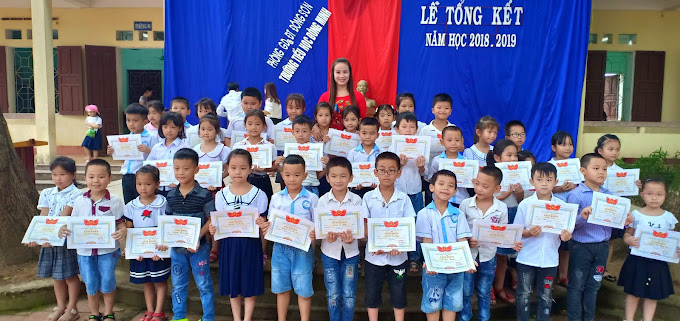 Trường TH Đông Minh